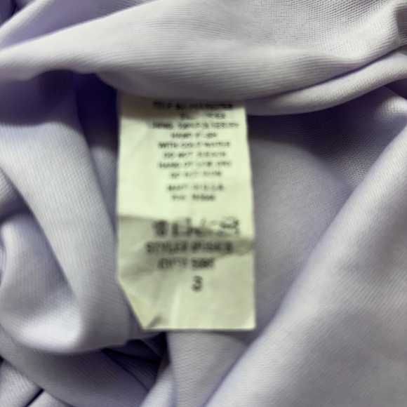 Lavender bodycon dress - Picture 6 of 6